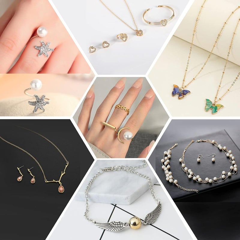 ImnBest Women's Jewelry Advent Calendar 2025 - Image 4