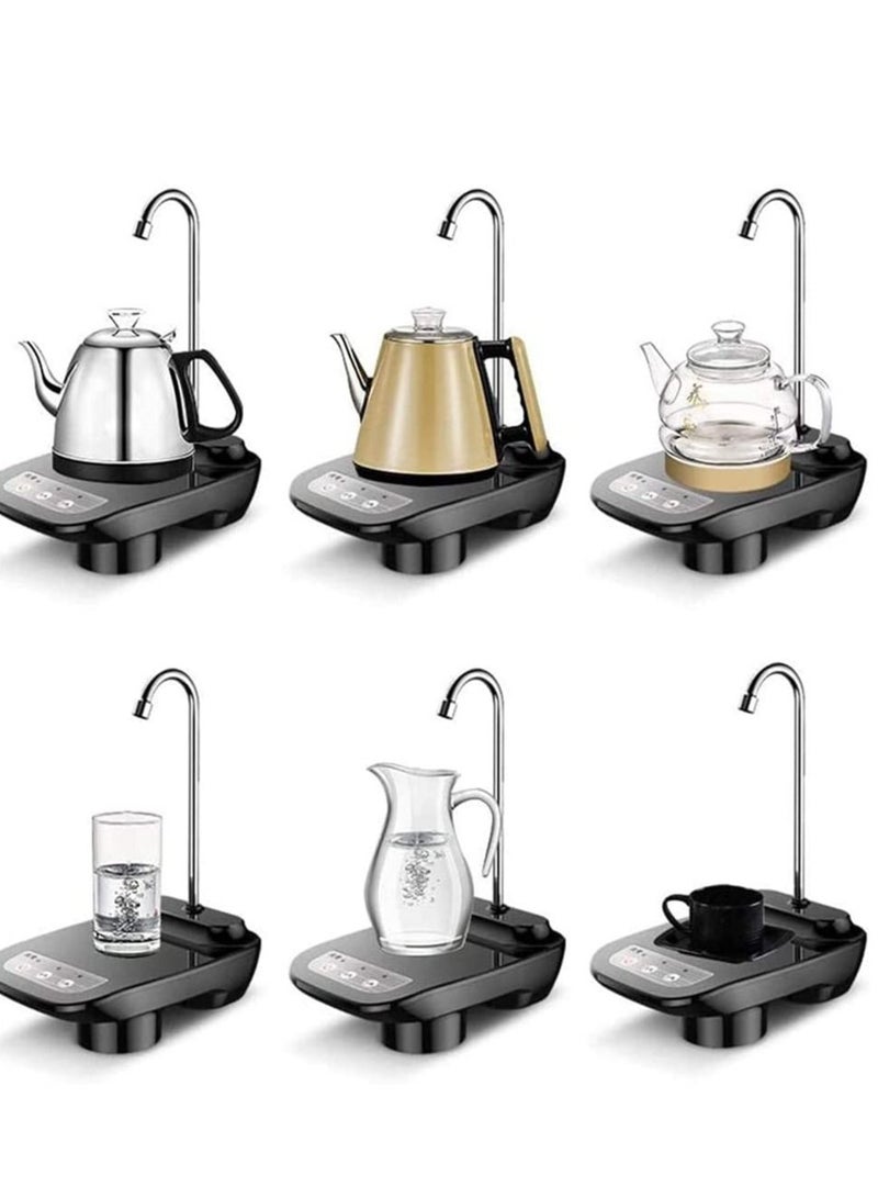 Cordless Portable Rechargeable Wireless Auto Electric Gallon Bottled Drinking Water Pump Dispenser Switch - Image 4