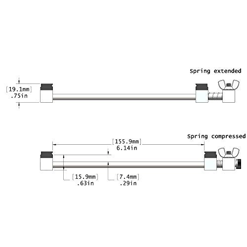 Stickvise PCB Vise with Standard Nylon Jaws - Image 4