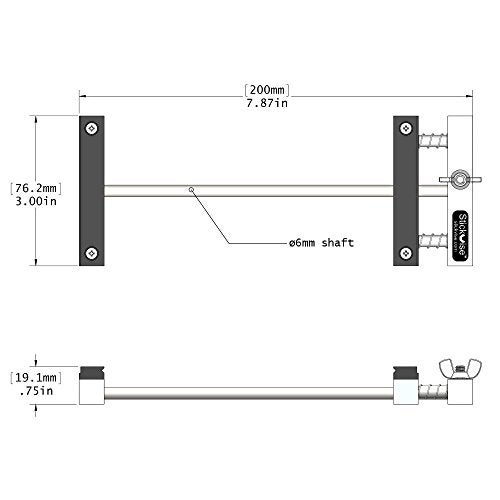 Stickvise PCB Vise with Standard Nylon Jaws - Image 3