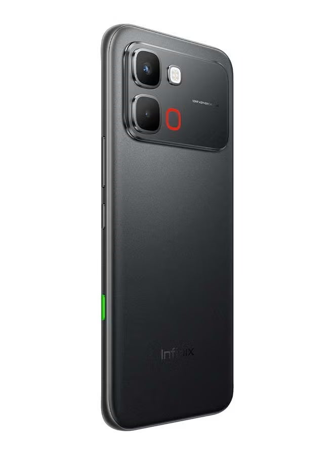 Infinix Note Edge Dual SIM Shadow Black 8GB RAM 256GB 5G + Infinix X watch H4 + Phone Case - Middle East Version - Image 5