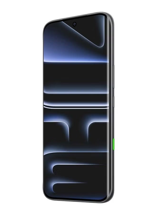 Infinix Note Edge Dual SIM Shadow Black 8GB RAM 256GB 5G + Infinix X watch H4 + Phone Case - Middle East Version - Image 4