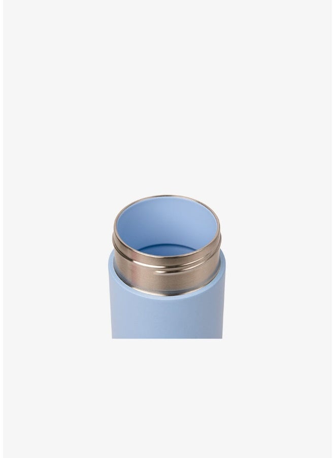 Citron - Glow Up Duo Sip Stainless Steel Thermal Water Bottle - Blue - 750 ml - Image 4