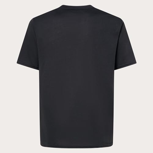 OAKLEY تي شيرت أوكلي سوترو فلايت بايلوت أسود - Image 3