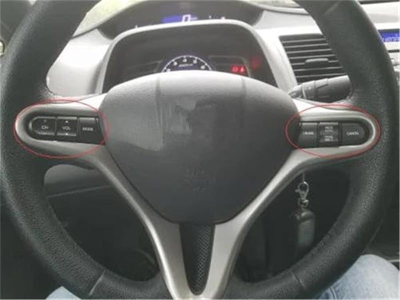 Vuzmode Car Cruise Control Button for Civic and Fit Models - Image 3
