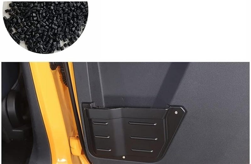 Wivplex Car Door Storage Bin for Ford Bronco - Image 4