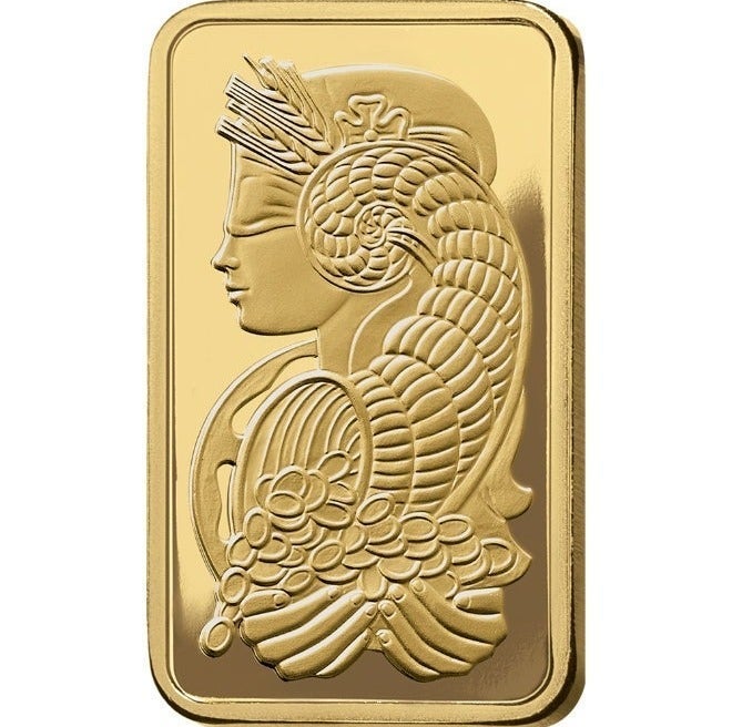 PAMP 5g Gold Bar 24K (999.9 Fine Gold) – WITH INVOICE - Image 4
