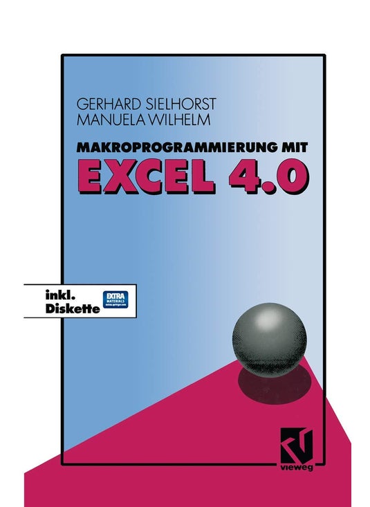 Makroprogrammierung Mit Excel 4.0
