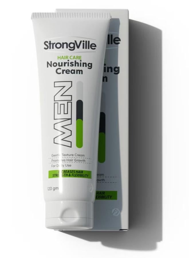 STRONGVILLE MEN HAIR NOURISHING CREAM 120MG