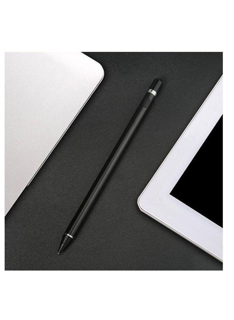 MOCOM Stylus Pen For iPad Air 4 Black - Image 2