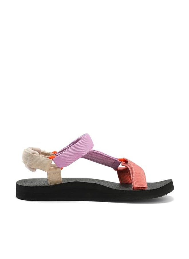 Muboliy Women's Sandals Casual Summer Water Sandals with Arch Support Yoga Mat Insole Outdoor Wadable Sandals - Image 1