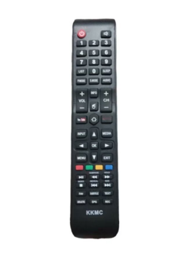 KMC Smart TV LCD LED Remote | Replacement Remote Control For KMC Smart TV LCD LED