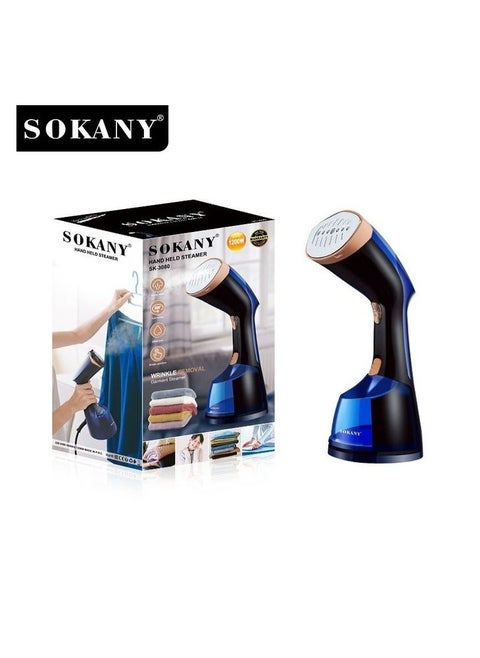 SK-3080 Multi-Function Portable Garment Steamer