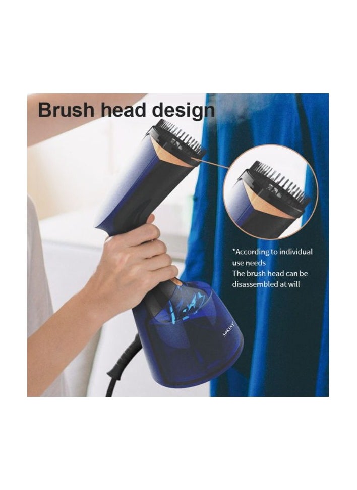 sokany SK-3080 Multi-Function Portable Garment Steamer  - Image 3