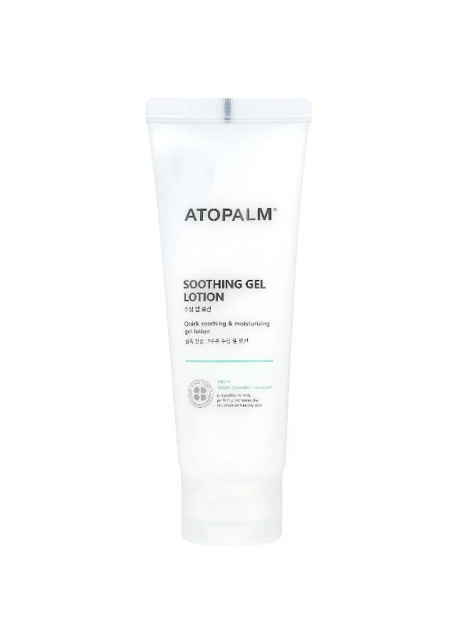 Atopalm, Soothing Gel Lotion, 4 fl oz (120 ml) - Image 1