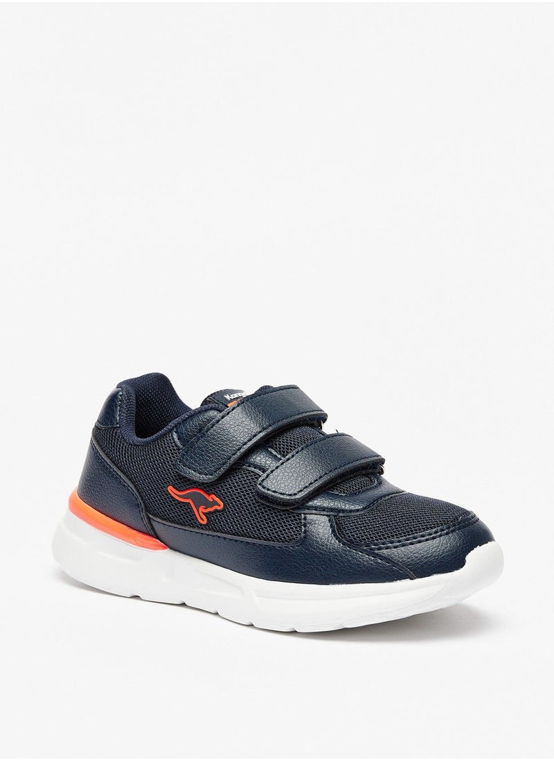 kangaROOS - Boys Sports Shoes with Hook and Loop Closure - Image 1