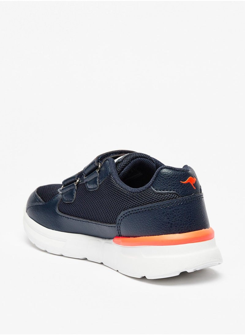 kangaROOS - Boys Sports Shoes with Hook and Loop Closure - Image 1