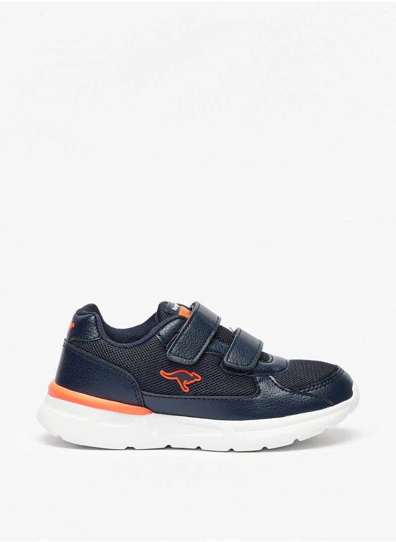 kangaROOS - Boys Sports Shoes with Hook and Loop Closure - Image 1