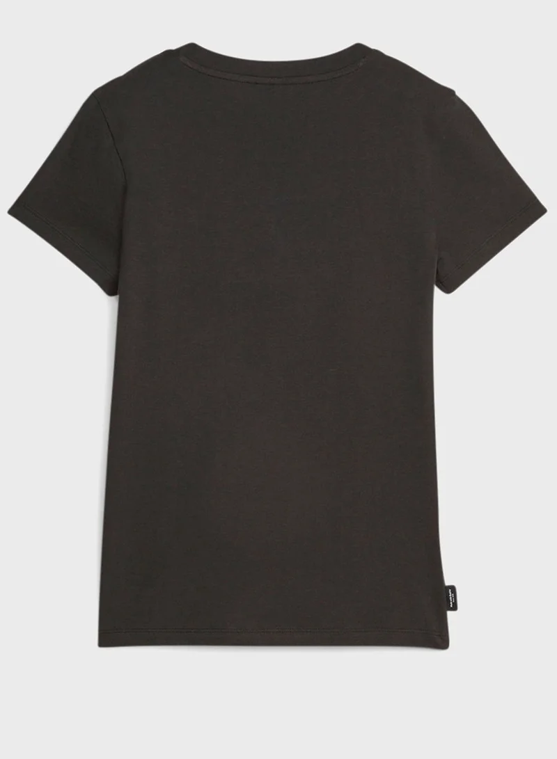 PUMA Team Graphic T-Shirt