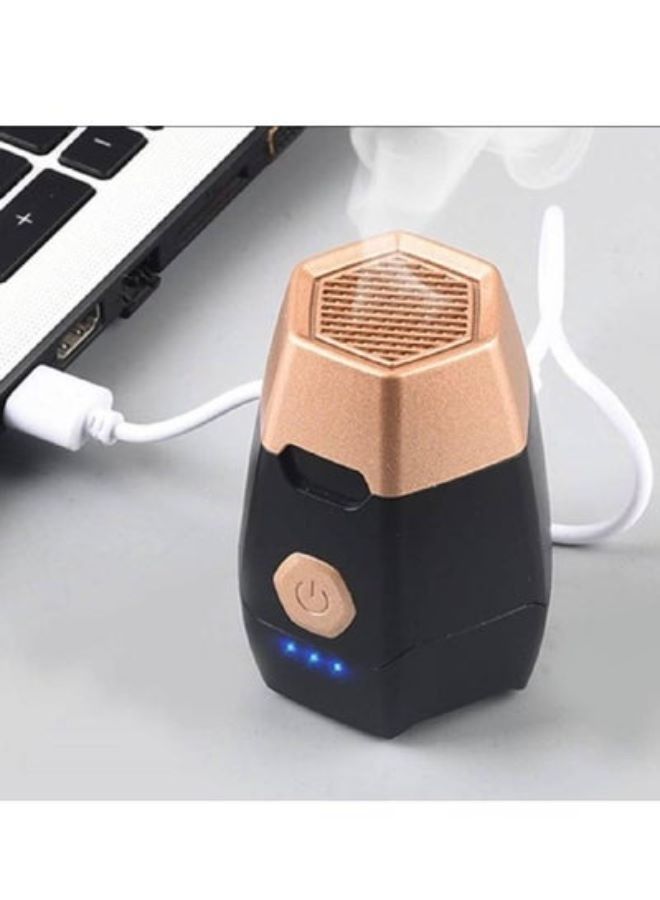 أكاليكس جديد مسدس الكهربائية بخور العربية المنزل مكتب مبخرة عود مبخرة - Image 2