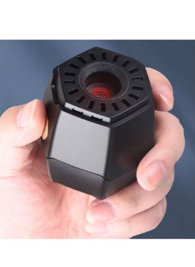 أكاليكس جديد مسدس الكهربائية بخور العربية المنزل مكتب مبخرة عود مبخرة - Image 4