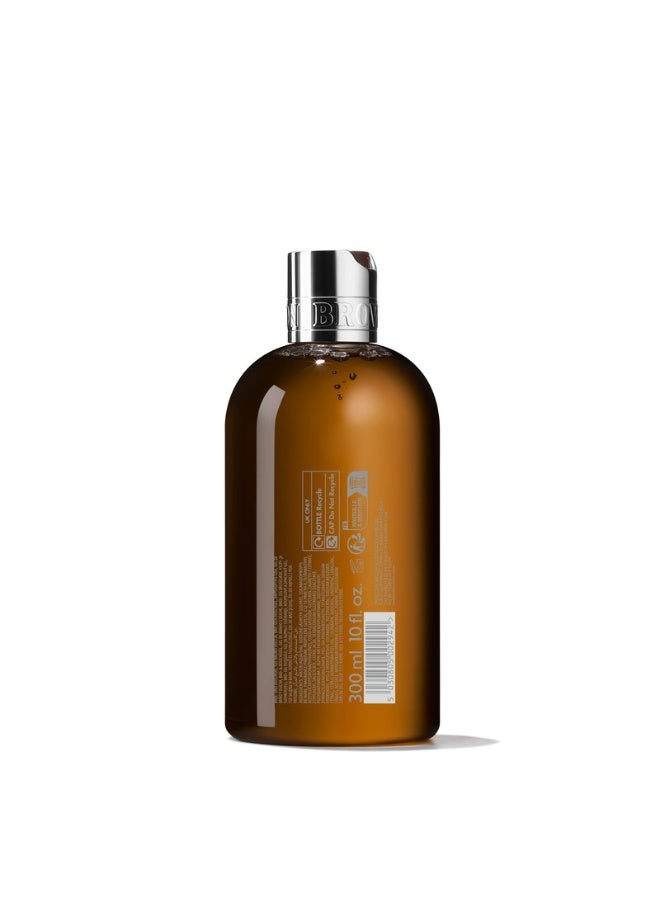 MOLTON BROWN Tobacco Absolute Bath & Shower Gel 300ml - Image 2
