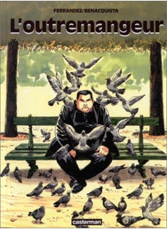 Loutremangeur by BENACQUISTA/FERRANDE Paperback 