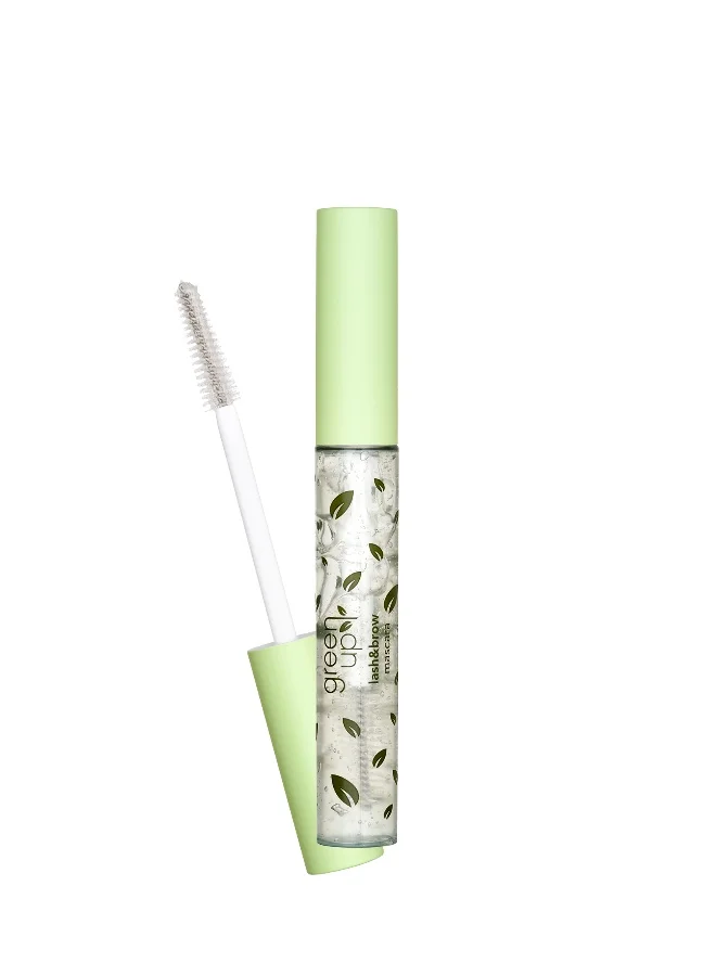 فلورمار Green Up Lash&Brow Mascara - 001