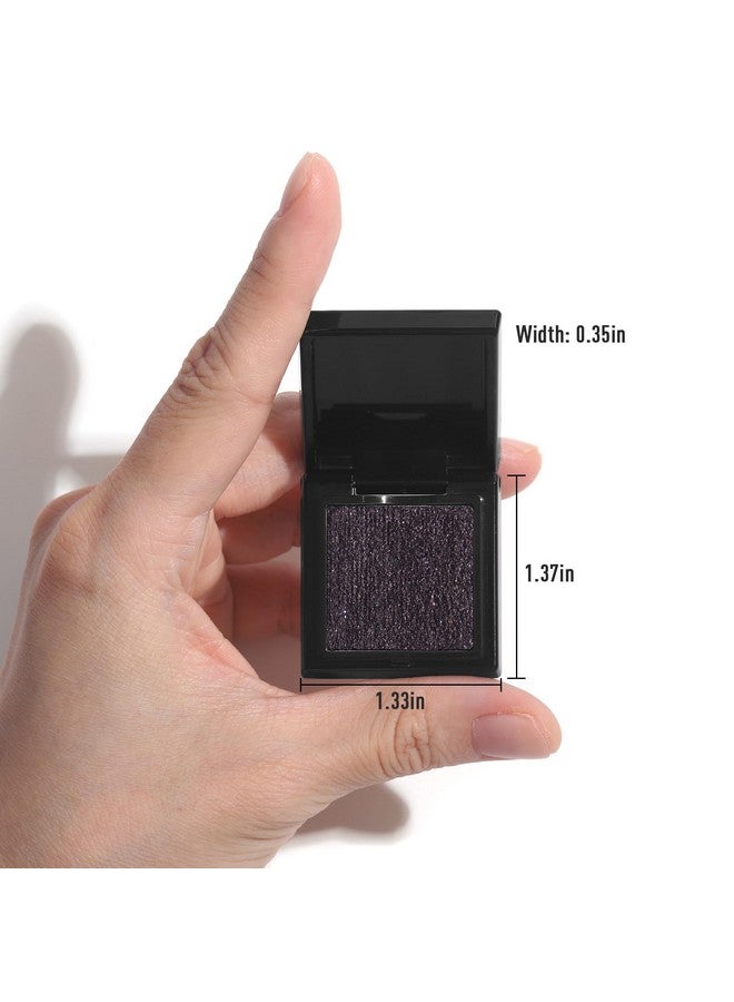 يوكانبي لوحة ظلال العيون الفردية من Saturn، بودرة ظلال العيون اللامعة عالية الصبغة، لوحة مكياج احترافية طويلة الأمد ومقاومة للماء - Image 2