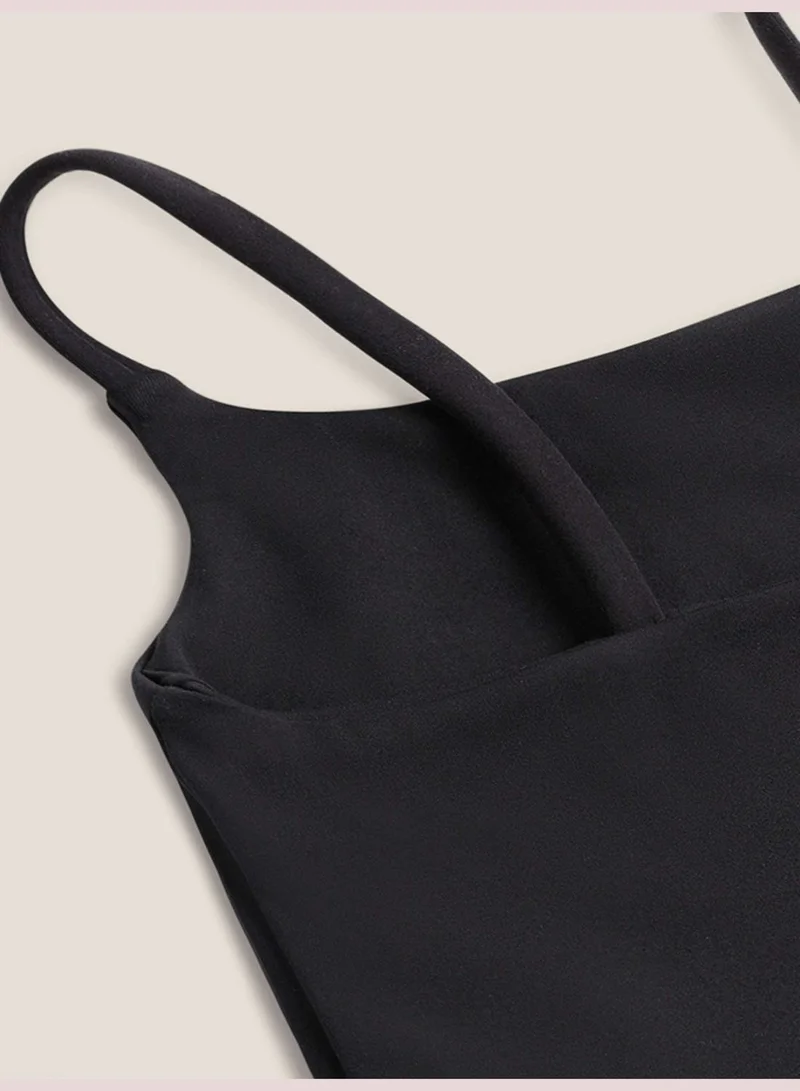 oysho Kids’ soft fabric vest top