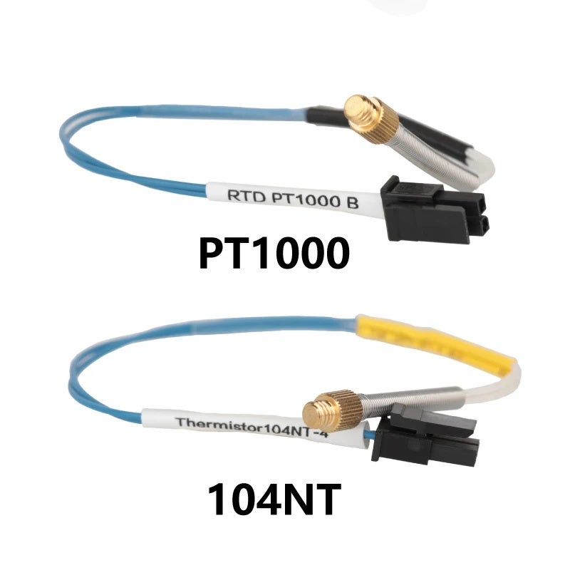 ميلو إلكترونيات Mellow Phaetus Rapido 2.0 HF UHF Spare Parts - Heater Block, Heatsink, PT1000, Silicone Socks, Rapido 2.0 PT1000 - Image 5