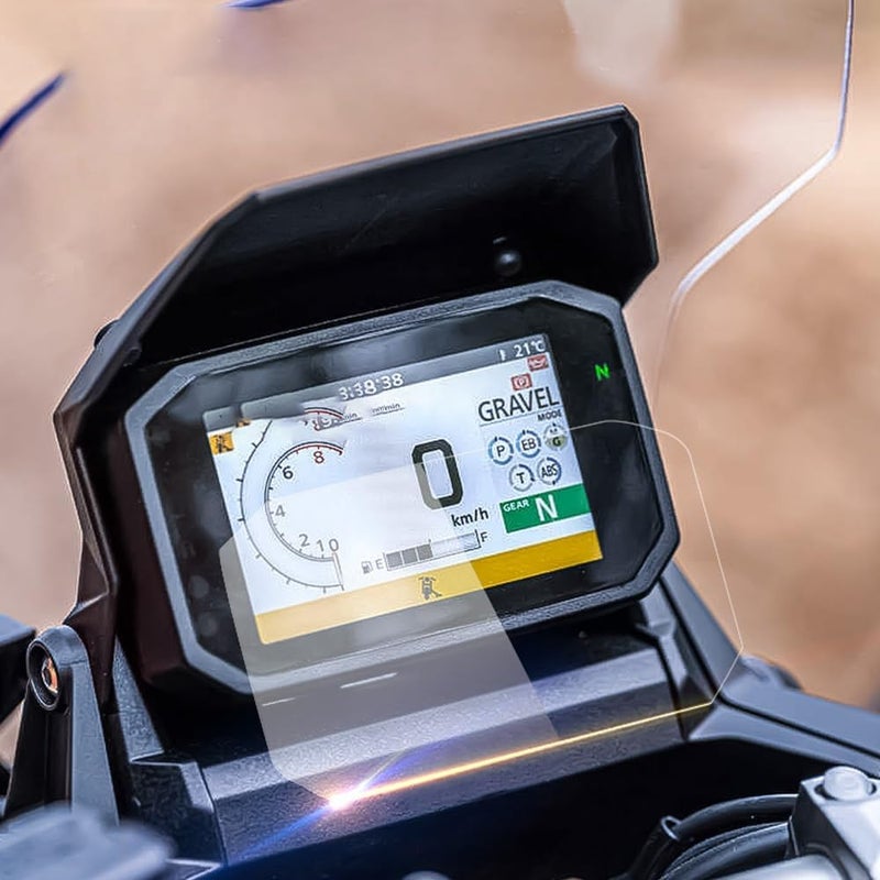 Yurefax Dashboard Screen Protector for X-ADV 750 - Image 2