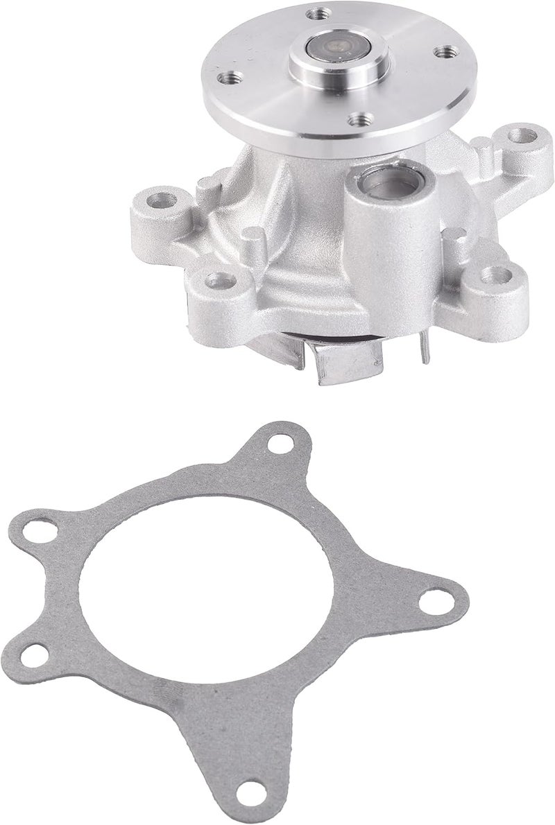 ADIGARAUTO AW6247 Professional Water Pump with Gasket for Hyundai and Kia - Image 1