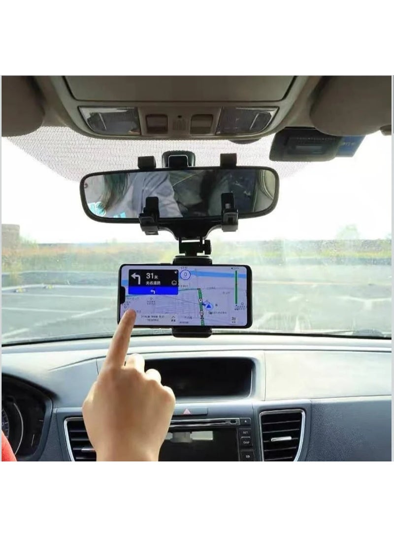 حامل مرآة السيارة المحمول - Image 1