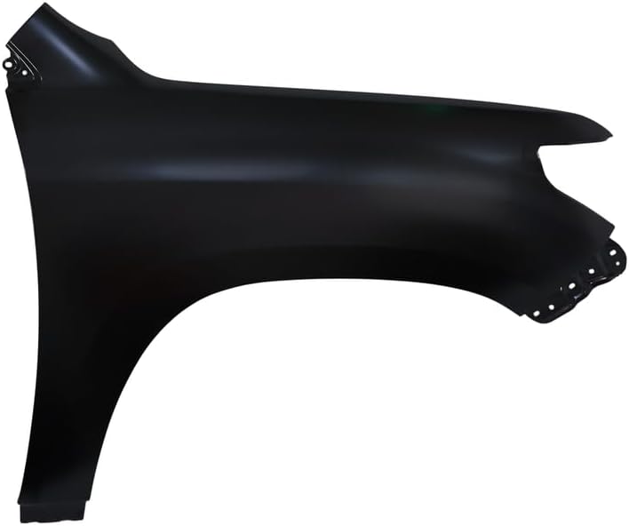 ANTAI Aftermarket Passenger Side Fender for Landcruiser 2008-2015 - Image 1