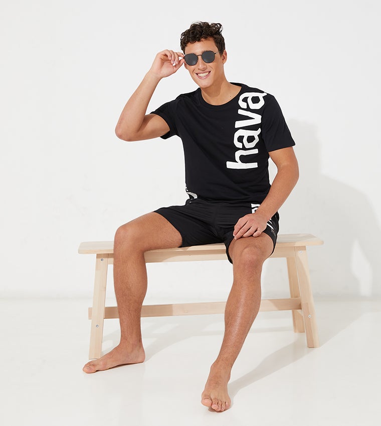 Havaianas T-Shirt New Logomania - Image 4