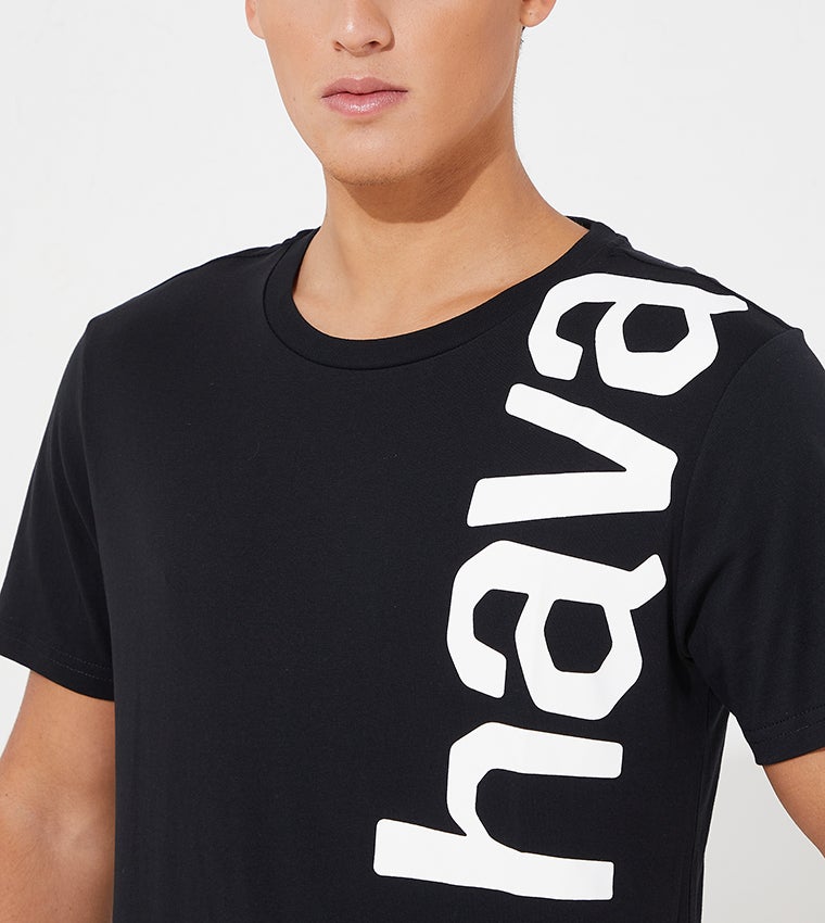 Havaianas T-Shirt New Logomania - Image 3