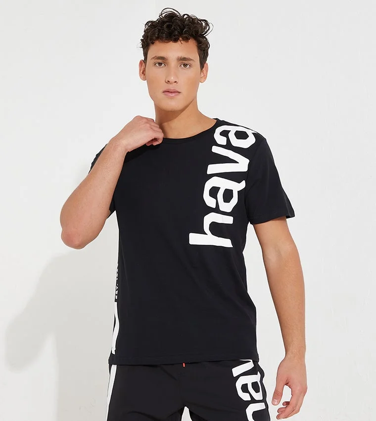 Havaianas T-Shirt New Logomania