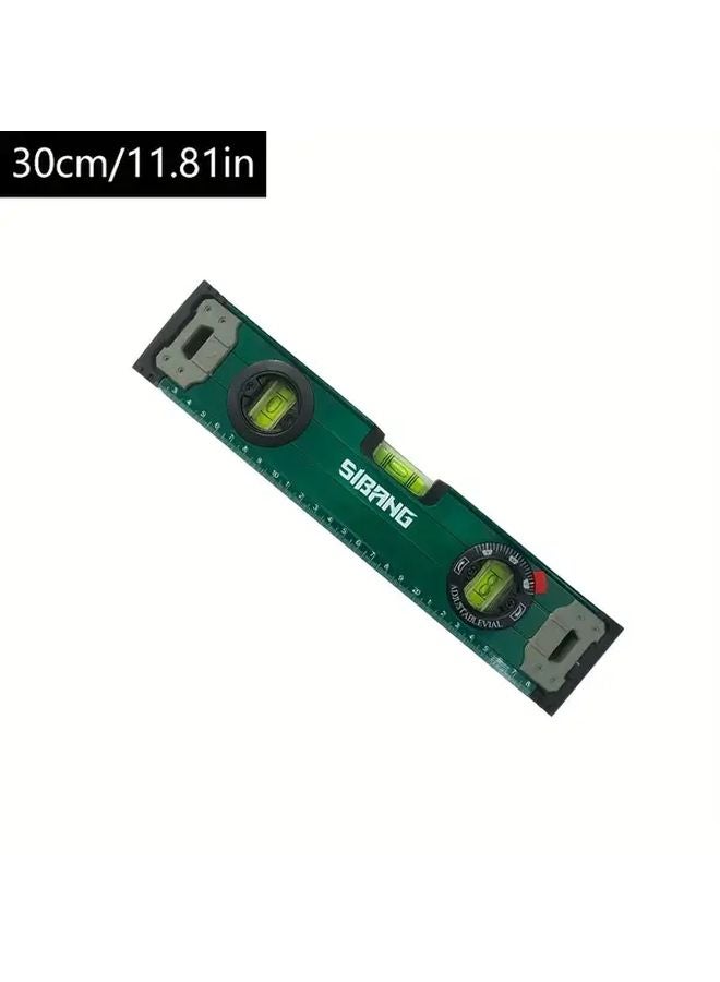 1 قطعة قوية مغناطيسي مستوى 11 81 بوصة أداة سبائك الألومنيوم ثقيلة الواجب - Image 1