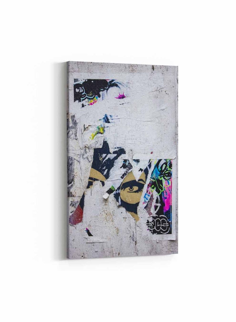 لوحة كانفاس على إطار خشبي، تصميم فن كلاسيكى ، للمنزل، غرفة المعيشة، المكتب، الديكور - Image 1