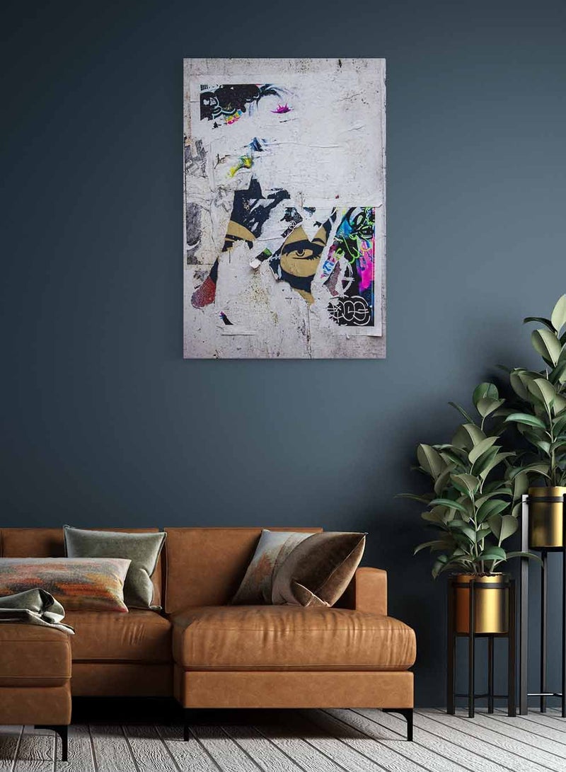 لوحة كانفاس على إطار خشبي، تصميم فن كلاسيكى ، للمنزل، غرفة المعيشة، المكتب، الديكور - Image 3