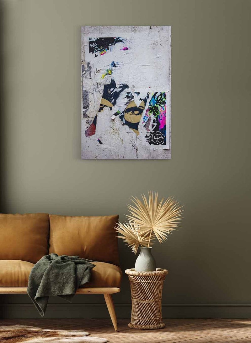 لوحة كانفاس على إطار خشبي، تصميم فن كلاسيكى ، للمنزل، غرفة المعيشة، المكتب، الديكور - Image 2