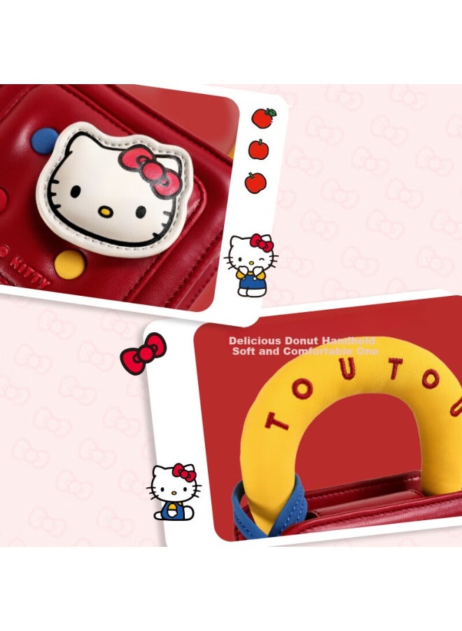 Toutou Sanrio حقيبة صغيرة، okitty، فتاة القط، هدية عيد ميلاد Qixi Valentine's Day للصديقة - Image 2