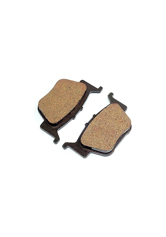 Wivplex Rear Brake Pads for ATV and Motorbikes - Image 2