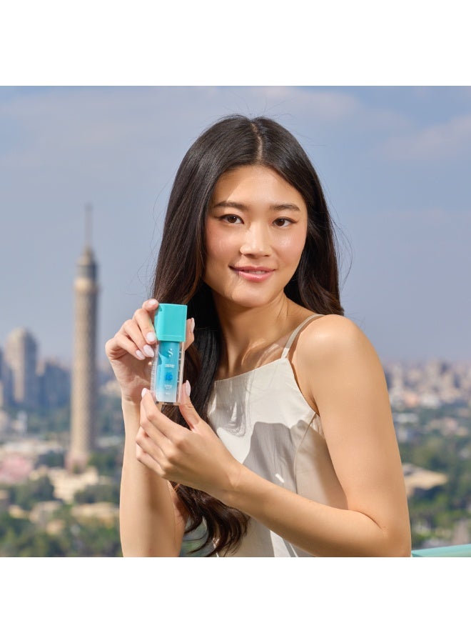 سش Baby Blue Morning Serum with SPF30 - Image 2