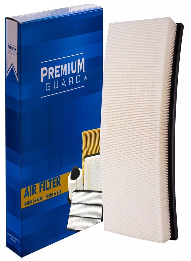 بريميوم جارد فلتر هواء محرك PG PA99300 | يناسب سيارات مازيراتي جران توريزمو 2009-2019، وكواتروبورتي 2005-2011 - Image 1