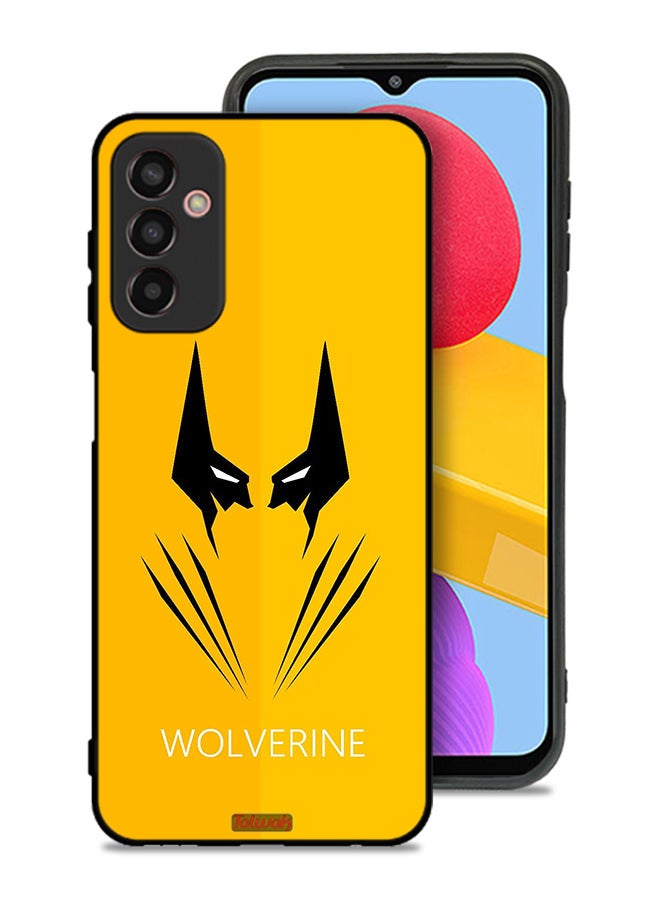 Tolwak Samsung Galaxy M13 Protective Case Cover Wolverine - Image 1