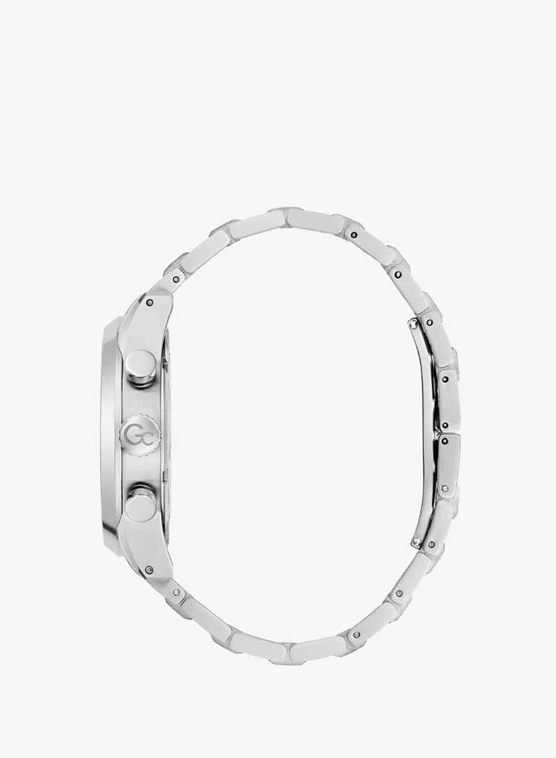 جي سي Gallant Chrono Metal Analogue Watch