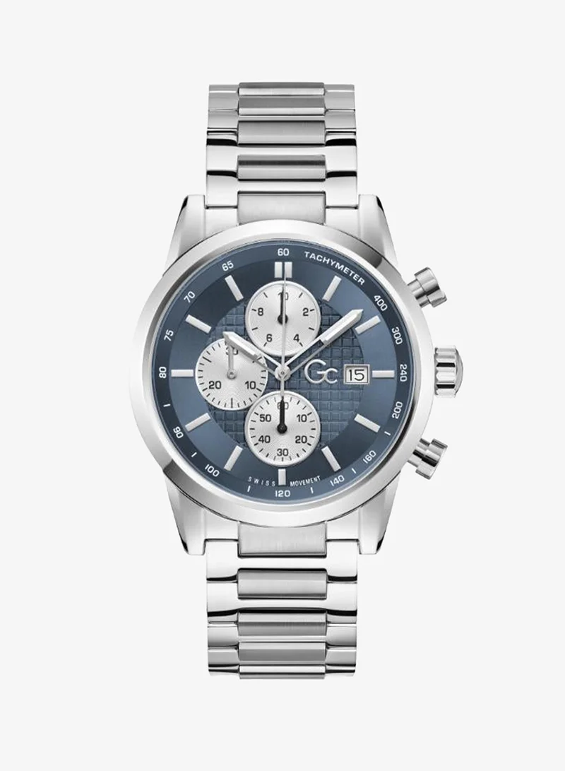 Gallant Chrono Metal Analogue Watch