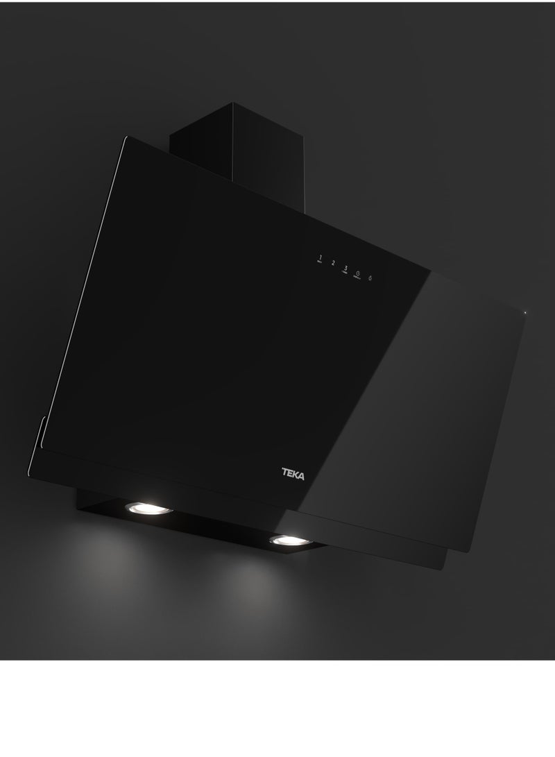 TEKA 90 cm Vertical Decorative Hood With Touch Control DVN 97050 Wall Fixed 233 W 112950012 Black - Image 5